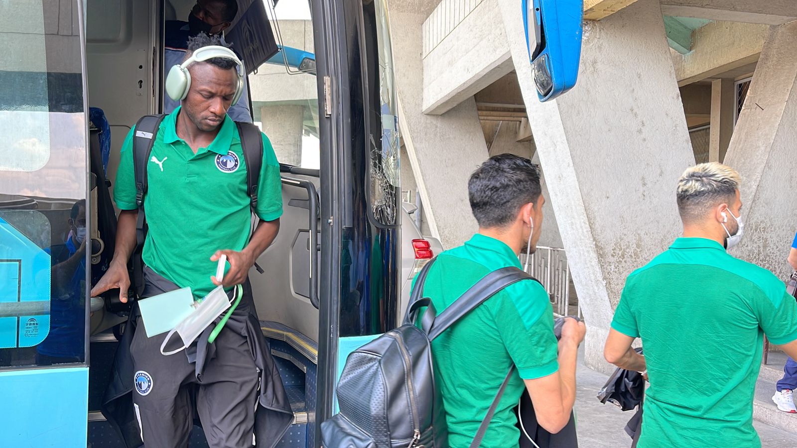 وصول بيراميدز (4)