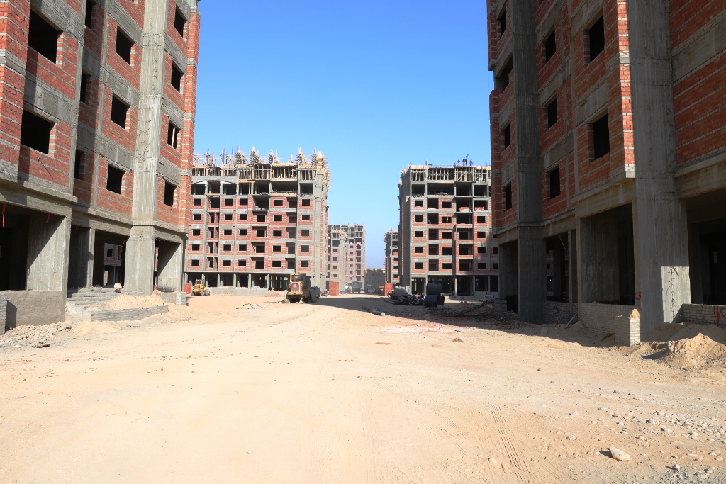 عمارات مشروع تطوير عواصم المحافظات بسوهاج (10)