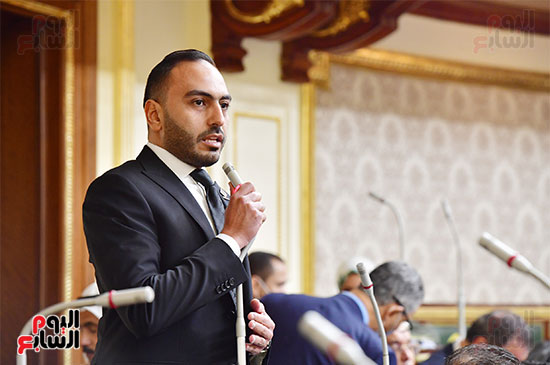 الجلسة العامة لمجلس النواب (1)