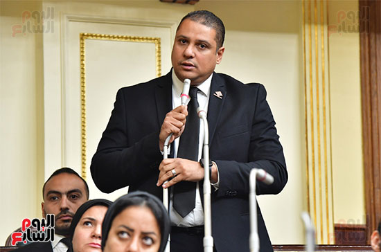 الجلسة العامة لمجلس النواب (31)