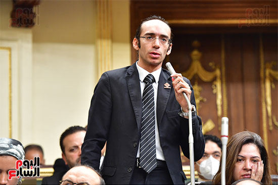 الجلسة العامة لمجلس النواب (5)