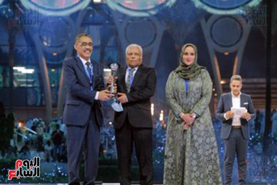 حفل توزيع جوائز الصحافة العربية (11)