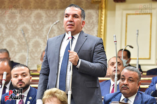 الجلسة العامة لمجلس النواب (34)