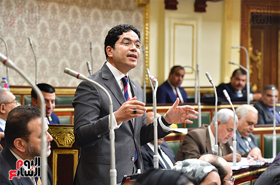 الجلسة العامة لمجلس النواب (13)