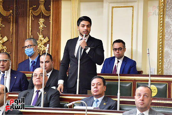 الجلسة العامة لمجلس النواب (32)