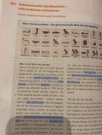 التاريخ المصرى فى الكتب الألمانية التاريخ المصرى فى الكتب الألمانية