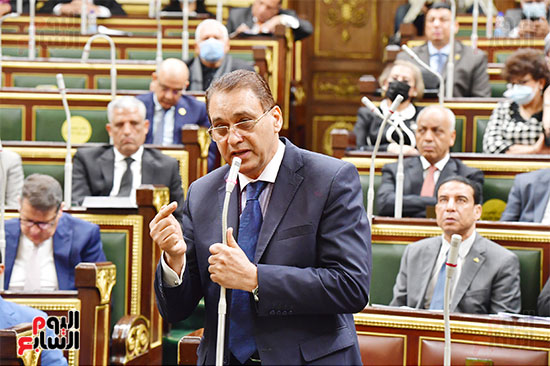 الجلسة العامة لمجلس النواب (21)