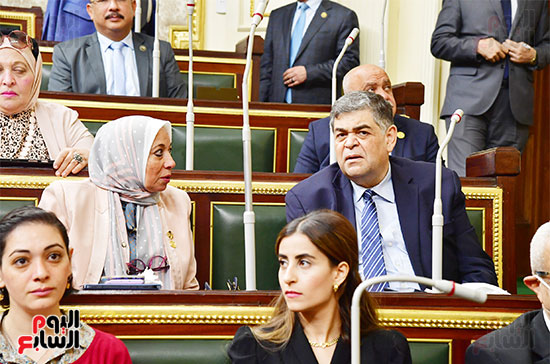 الجلسة العامة لمجلس النواب (22)