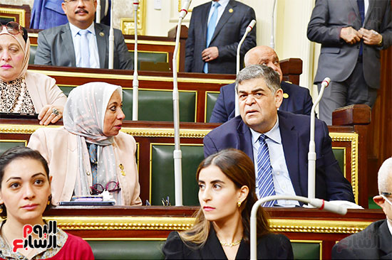 الجلسة العامة لمجلس النواب (23)