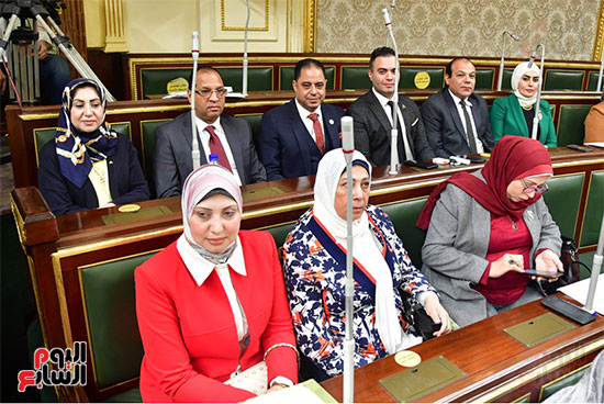 الجلسة العامة لمجلس النواب (9)