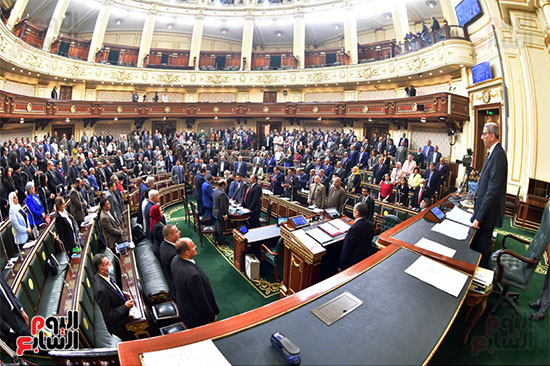 الجلسة العامة لمجلس النواب (27)