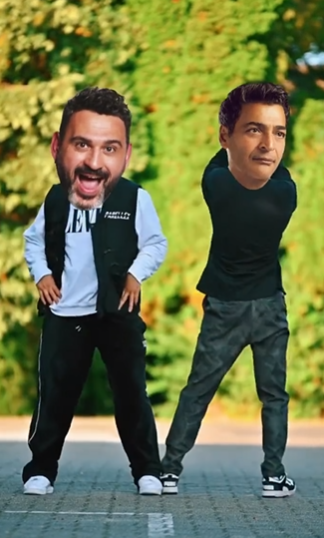 حسني والشاعري