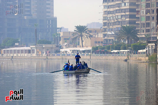 مبادرة تنظيف النيل