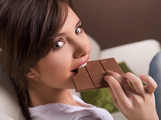 فوائد الشوكولاتة للمرأة