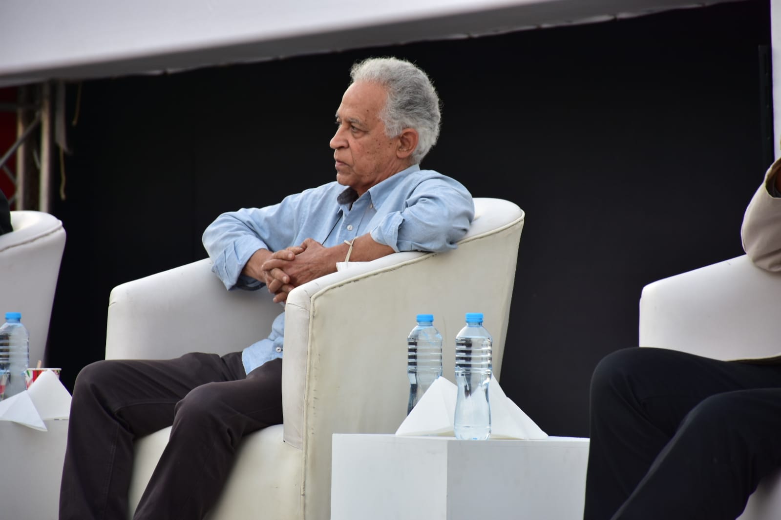 جانب من الندوة (2)