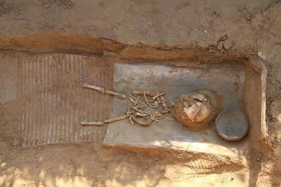 urn-burial