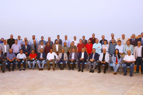  الاجتماع الأول لأول دراسة علمية متخصصة في الشرق الاوسط (2)