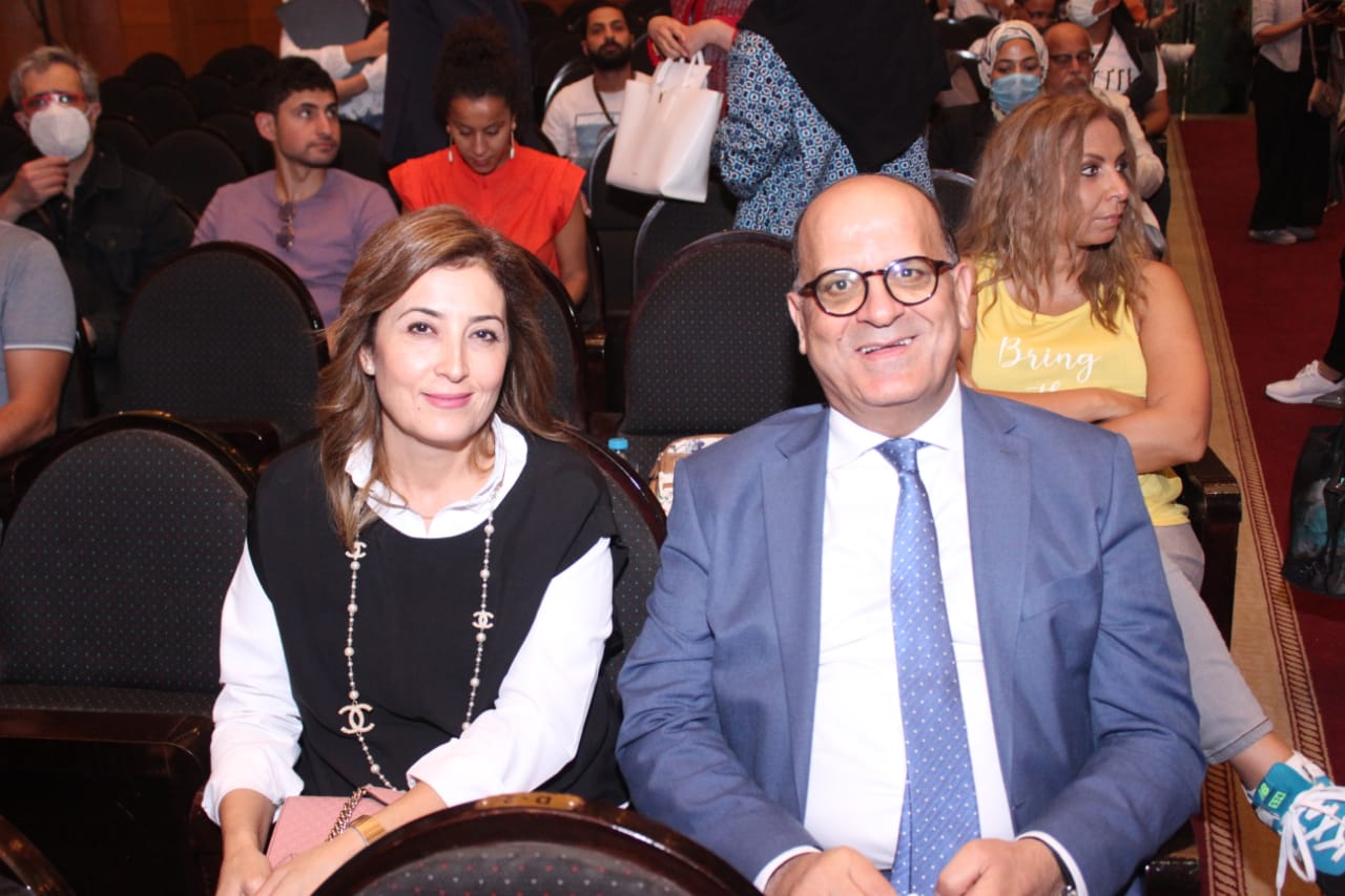  حضور سفير تونس بالقاهرة العرض (6)