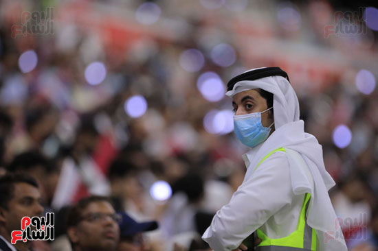 منتخب قطر والبحرين (41)