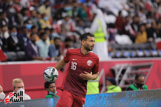 منتخب قطر والبحرين (65)