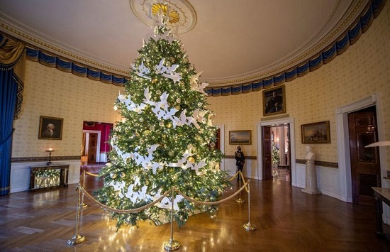 شجرة عيد الميلاد الرسمية