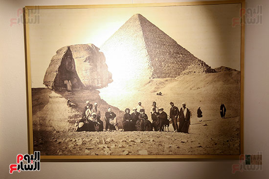 المعرض البرازيلي بعنوان العودة لمصر (31)