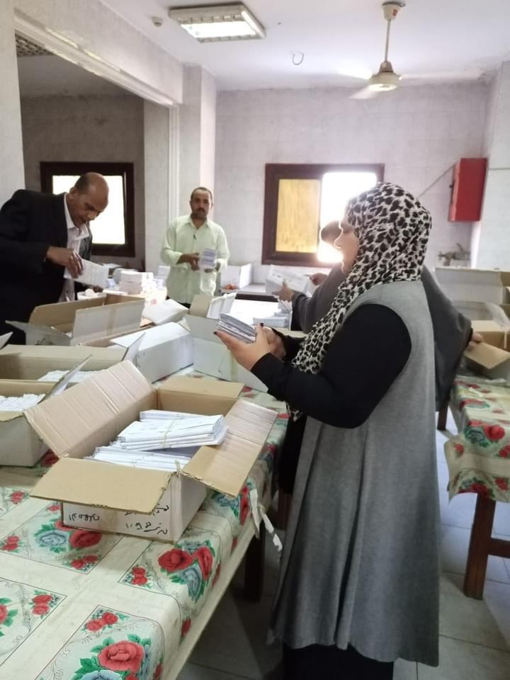 استعدادات مديرية التضامن بالدقهلية لتسليم كروت ميزة لعملاء تكافل وكرامة