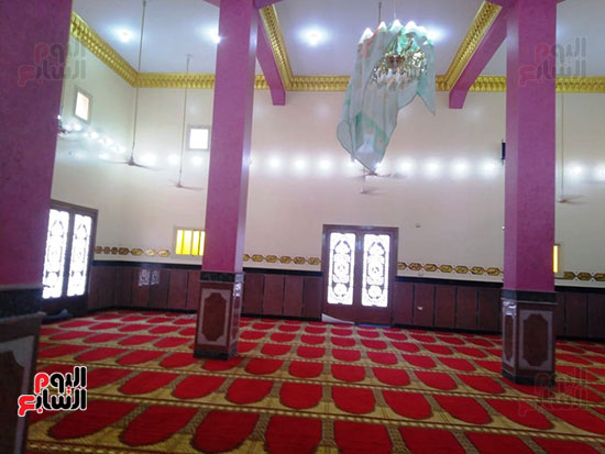 جانب-من-تجهيزات-مسجدي-مدينة-الطود