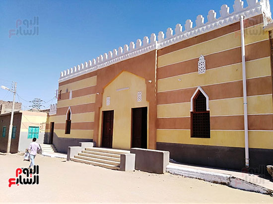 التجهيز-لإفتتاح-مسجدين-جديدين-فى-مدينة-الطود
