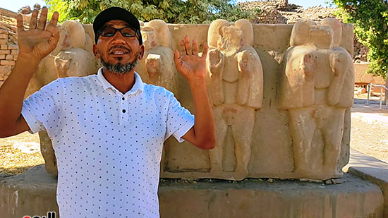 الطيب-غريب-يكشف-حركات-القرود-مع-شروق-الشمس