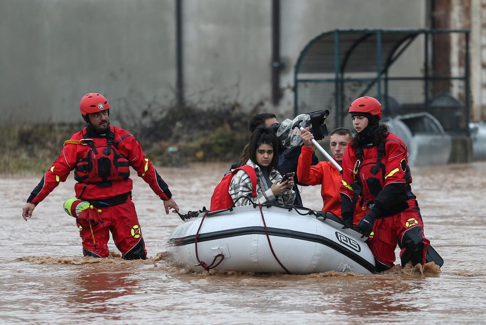 فيضانات البوسنة (3)