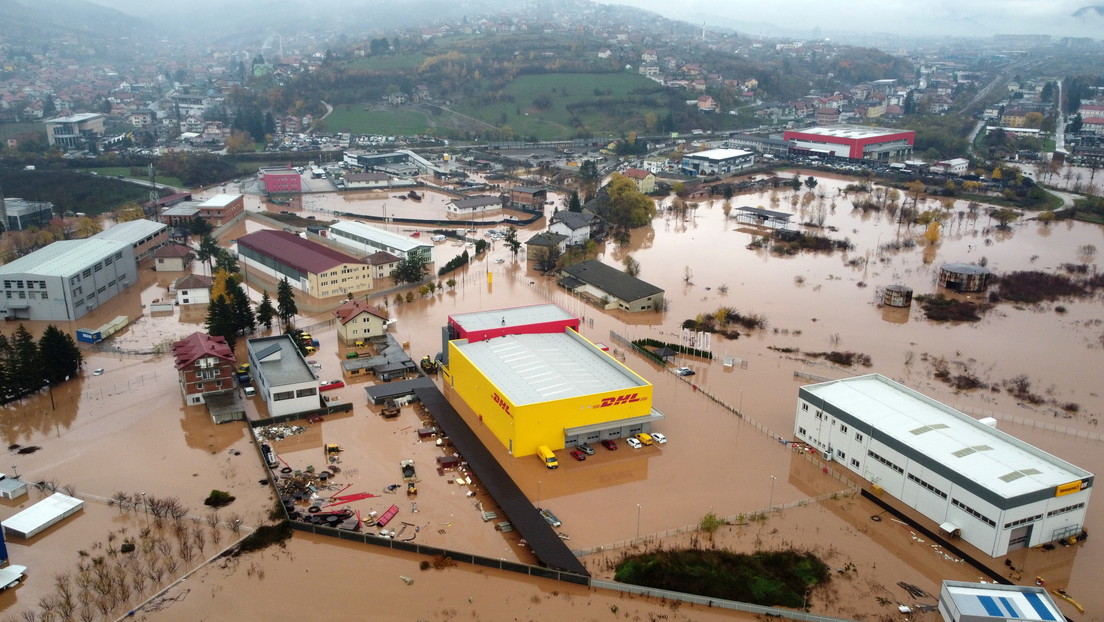 فيضانات البوسنة (2)