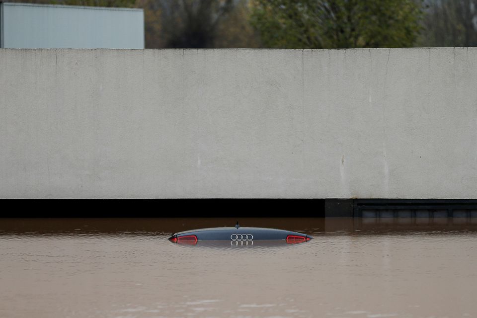 فيضانات البوسنة (1)