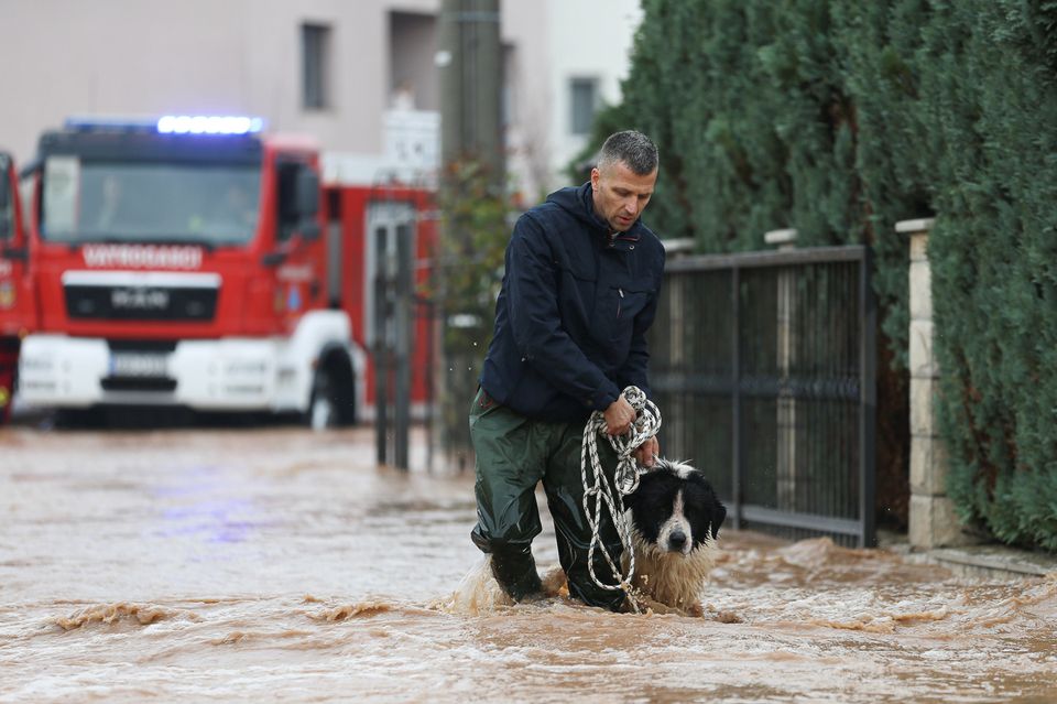 فيضانات البوسنة (5)