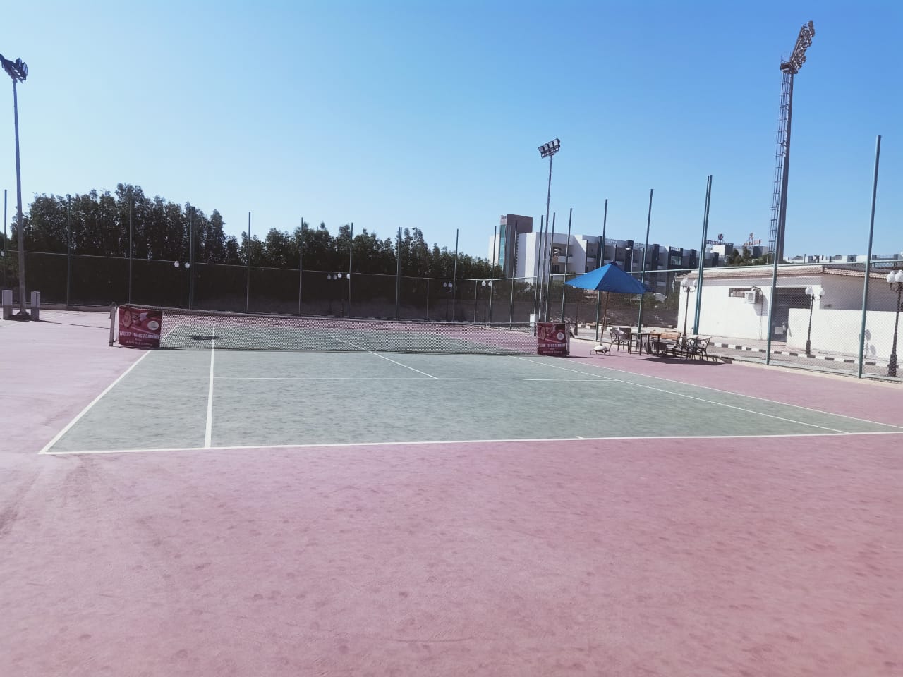 مدينة الشباب بشرم الشيخ