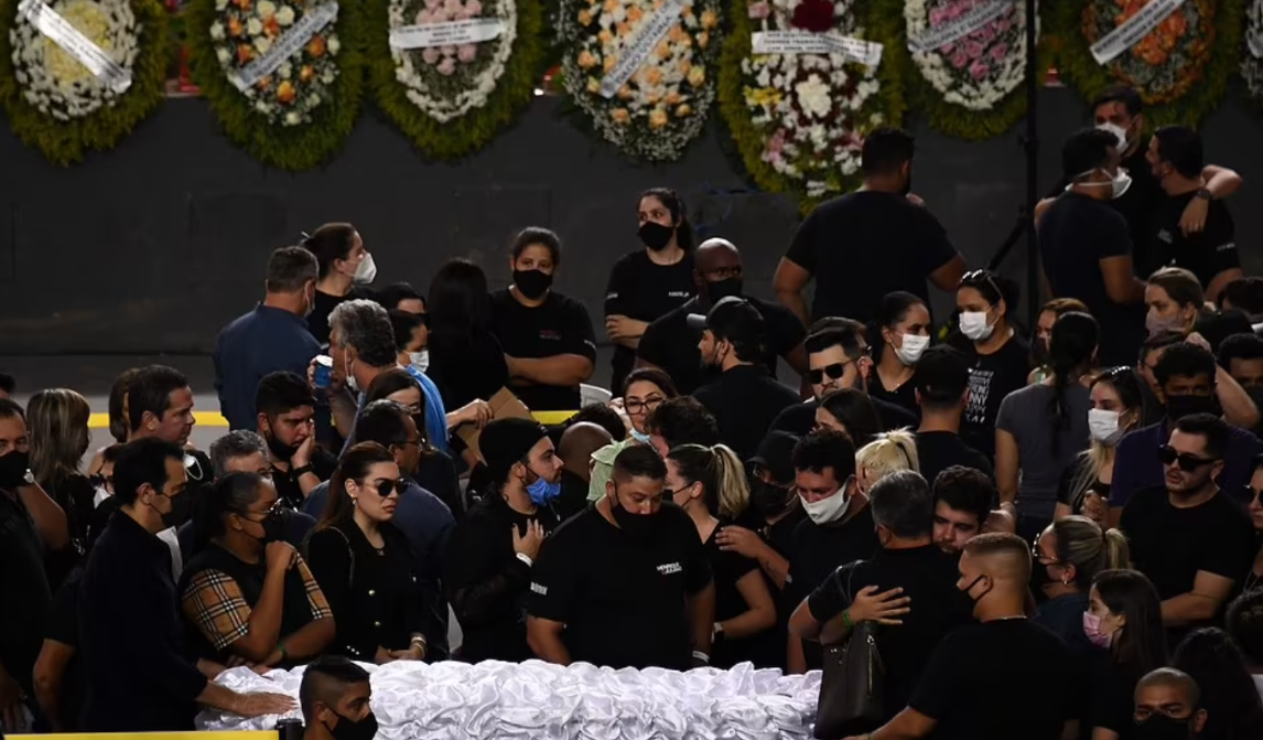 تشيع الجثمان