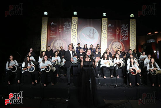 مهرجان الموسيقى العربيه (21)