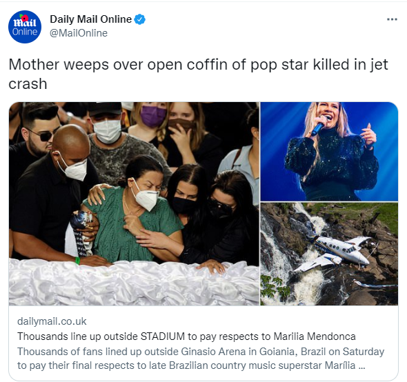 التقرير وفقا لديلى ميل