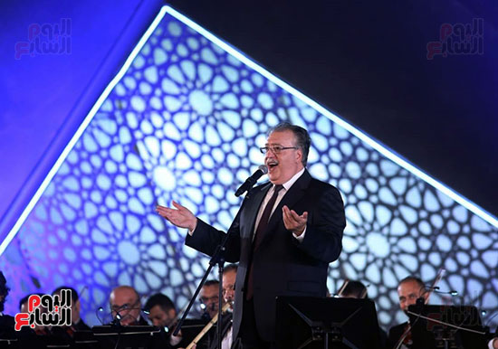 مهرجان الموسيقى العربيه (4)