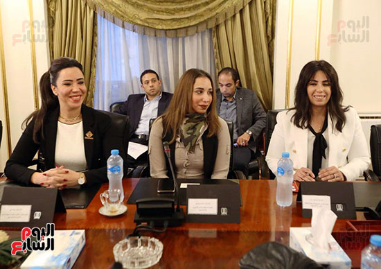 تنسيقية شباب الأحزاب والسياسيين، بروتوكول تعاون مع الاتحاد المصرى لجمعيات المستثمرين (1)