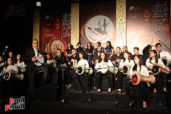 مهرجان الموسيقى العربيه (24)