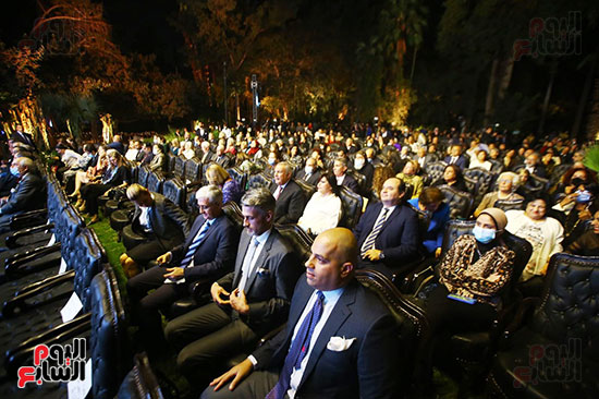 انطلاق فعاليات مهرجان أصدقاء متحف قصر المنيل (30)