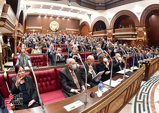  الجلسة العامة لمجلس الشيوخ  (16)