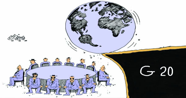 كاريكاتير الوطن العمانية