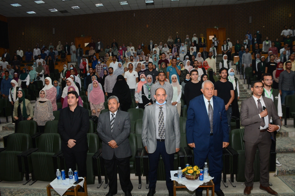 جامعة أسيوط تشهد انطلاق المؤتمر الافتتاحى لنموذج محاكاة منظمة التعاون الإسلامى