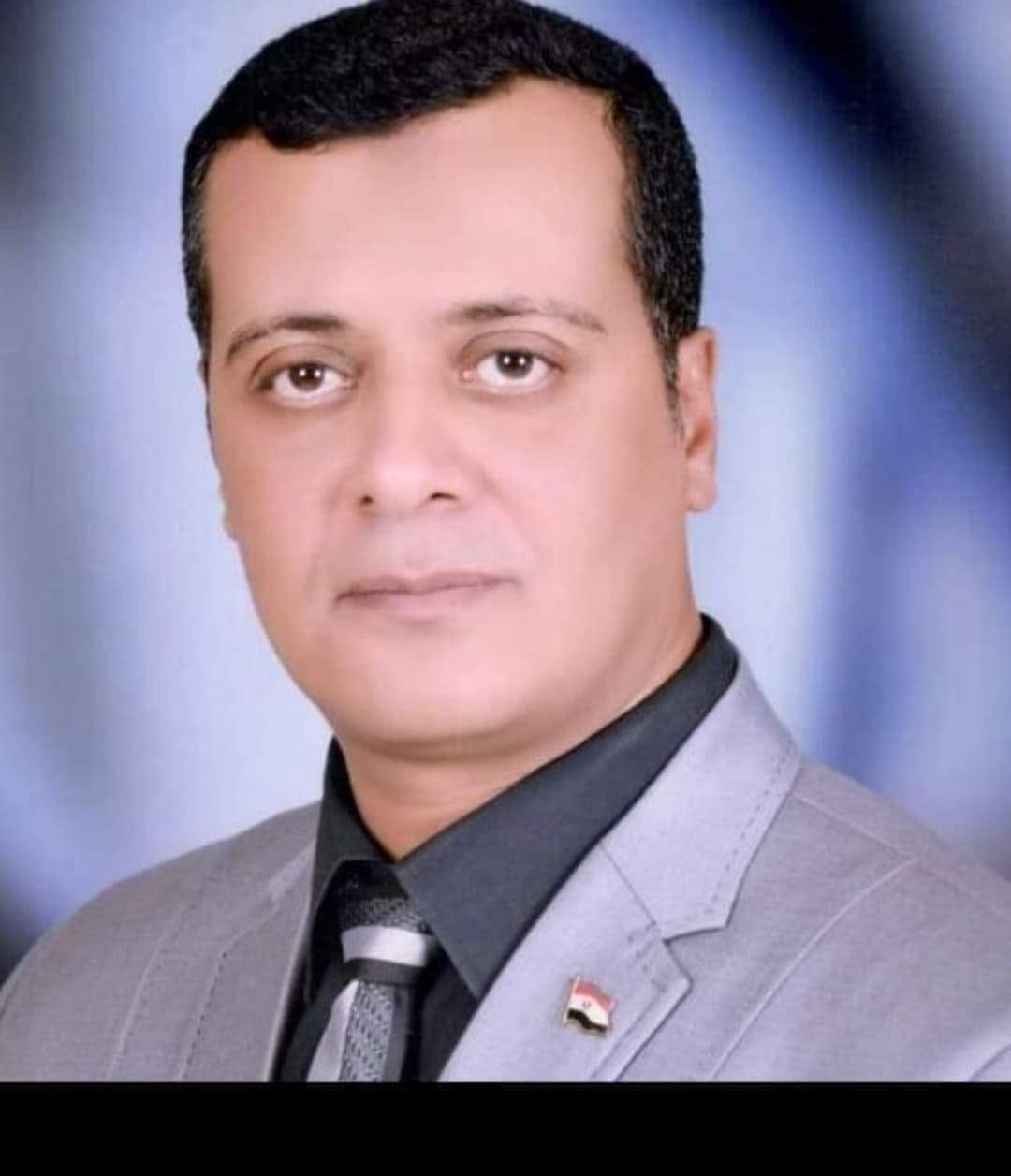 الدكتور محمد السيد وكيل وزارة التربية والتعليم بمحافظة الأقصر