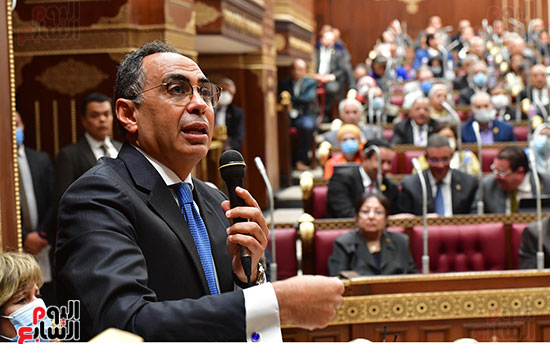  الجلسة العامة لمجلس الشيوخ  (32)