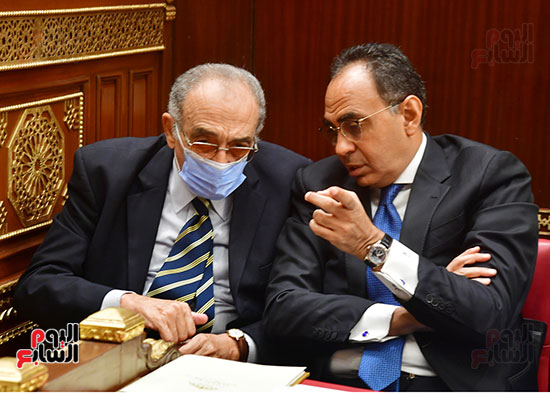  الجلسة العامة لمجلس الشيوخ  (23)