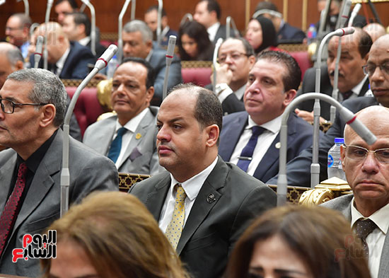  الجلسة العامة لمجلس الشيوخ  (20)