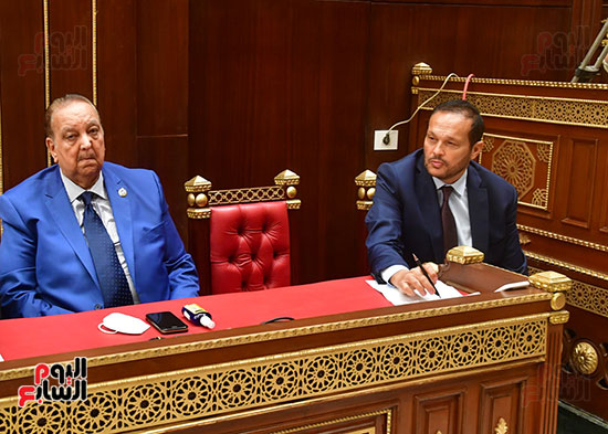  الجلسة العامة لمجلس الشيوخ  (22)